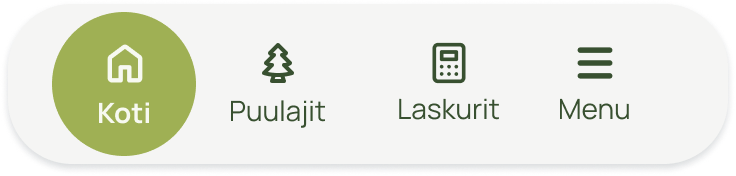 Bottom navigation bar